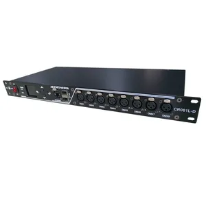 ARTNET to DMX512/RDM 8 Port Expander thumbnail-2