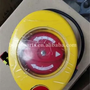 Other Performance Parts 6100-02117 Auto China Bus ZK6129HR ZK6127H Truck Passenger Door Emergency Stop Switch thumbnail-6