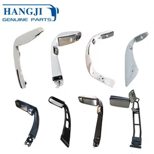 Accesorios Para Mini Chinese Bus Use For Higer Golden Dragon Kinglong Auto Dimming Bus Coach Side Outside Rearview Mirror thumbnail-1