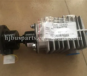Other Performance Parts Factory Direct Best Quality Bus Car Condenser 3506-02495 Metal Component Car Condenser thumbnail-3