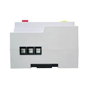 Intelligent Automatic Closing Leakage Switch, Automatic Reset, Overvoltage and Undervoltage Protector, Overload Monitoring, Lightning Protection Current Adjustable thumbnail-3