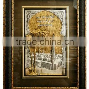 Antique Design Temper Glass for Picture Frame thumbnail-1