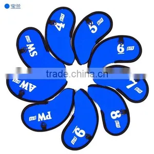 High Quality Golf Headcover Wholesale thumbnail-1