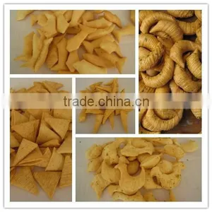 Fried Flour Salad/2014 Hot Selling Salad Snacks Food Machine/Production Line/High Capacity/All Automatic thumbnail-3
