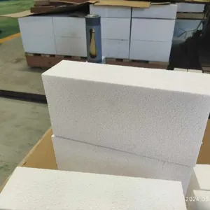 High Purity Insulating Hollow Sphere Alumina Ball Refractory Alumina Cenosphere Bubble Bricks thumbnail-4