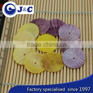 Sea Shell Cloth Decoration Cloth Accessory thumbnail-1
