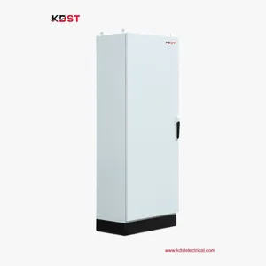 Telecom Cabinet Custom Distribution Cabinet, PLC Electrical Control Cabinet thumbnail-1