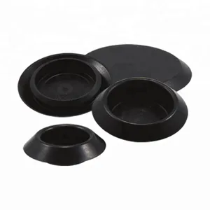 Home Furniture Fastener Plastic Flush Type Hole Plugs SMR thumbnail-3