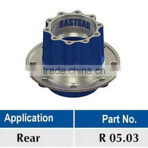 Daewoo Wheel Hub (Rastgar No. R 05.03) thumbnail-1