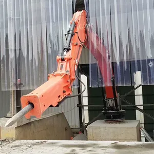 YZH Pedestal Boom thumbnail-2