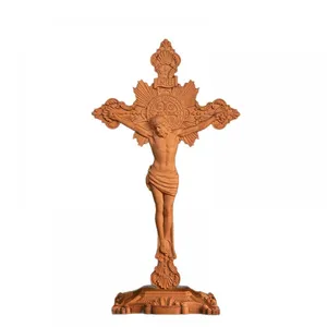 Handcrafted Saint Benedict Cross thumbnail-4