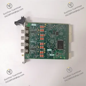 NI PXI-4462 188261H-11L Dynamic Signal Acquisition Module thumbnail-1