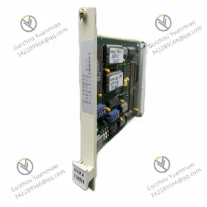 HIMA F8623B Safety Output Module thumbnail-1
