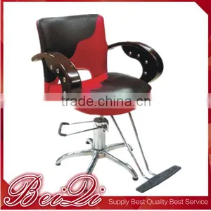 Wholesale Hair Salon Equipment Beauty Salon Threading Chair for Sale Leather Salon Chair Barber Chair thumbnail-1