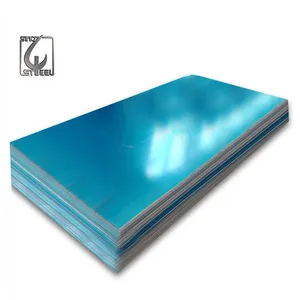 Building Material Aluminum Alloy Sheet/Aluminium Plate/Coil for Curtain Wall thumbnail-3