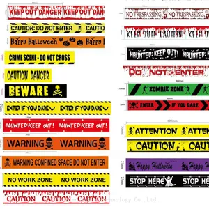 Printed Safety Caution Tape for Outdoor Construction & Event Safety Management thumbnail-4
