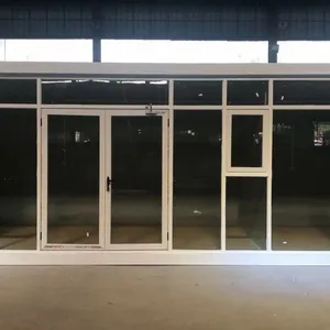 Quick Assembled Convenient Thermal Insulation Prefab House L5.95*W3*H2.8m Standard House thumbnail-4