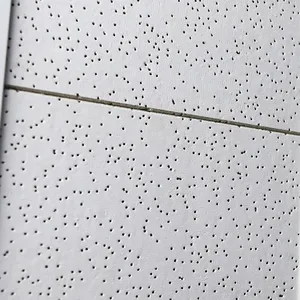 Wall and Roof Heat Insulation Basalt Mineral Wool Soundproof Mineral Fiber Board Rockwool Fire Proof Insulation Panel thumbnail-3