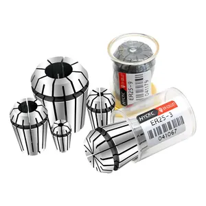 High Quality ER25 Spring Clamps Collet Chuck Milling Machine Clamp Set for CNC Milling Lathe Tool or Spindle thumbnail-1