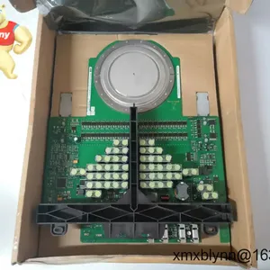 ABB 5SHX3545L0016 / 3BHB020720R0002 — High‑Power IGCT Module for Industrial Converters thumbnail-2