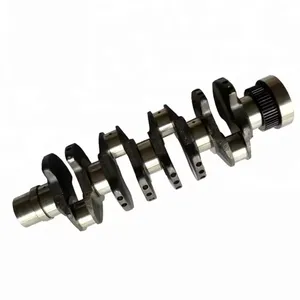 Original Deutz TCD2013 L06 4V Forged Steel Crankshaft New Diesel Engine Part 04908850 thumbnail-3