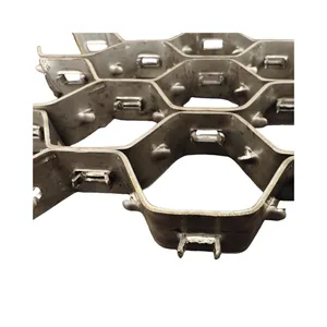 Refractory Lining Hex Mesh thumbnail-3
