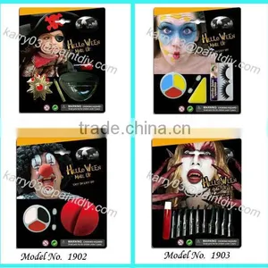 Party Halloween Makeup thumbnail-1