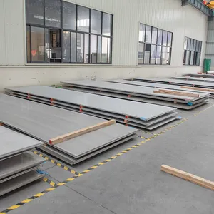 China Stainless Steel Sheet 300 Series Hot Rolled thumbnail-3