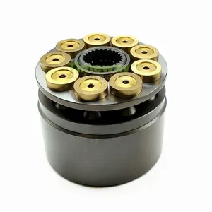 Hydraulic Pump Replacement FG085 Piston Pump Parts for EATON CESSNA 78552 RAH Bobcat 843 Skid-Steer Loader Main Pump Repair Kits thumbnail-3