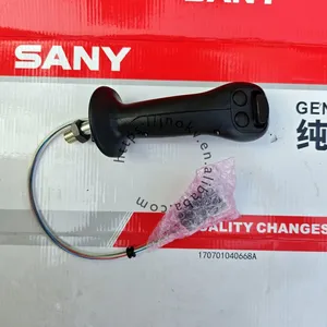 60246545 Electrical Control Handle Assembly HS181M1DH93 for Sany Excavator Replacement Parts thumbnail-3