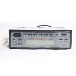 Original SANY Excavator Parts 60197594 Radio MP3 Player With USB Port for SANY 485 Sy500 Sy550 Excavator thumbnail-1