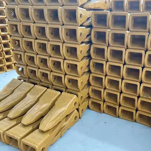 Genuine SANY Excavator Bucket Tooth | OEM Wear Parts for SANY SY65 SY215 SY335 SY500 | Durable Rock Bucket Teeth thumbnail-6