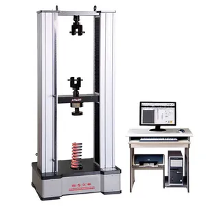 10kn 100kn Automatic Spring Compression Test Equipment Automatic Spring Tester thumbnail-1