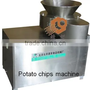 Potato Chips Production Line/Potato Chips Line thumbnail-4