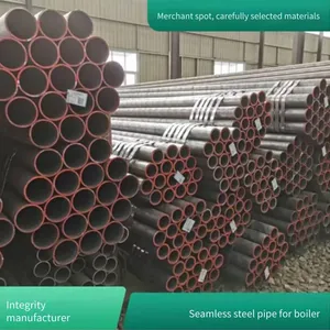 Honing Tubes in Stock for Sale, With Smooth Inner Walls and Precise Dimensions. Chrome-plated 20# Seamless Steel Tubes for High-precision Equipment thumbnail-3