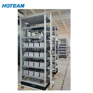 Hoteam HTDVR-0.4kV/300kVA Dynamic Voltage Regulator With Stainless Steel Construction and AC/DC Motor thumbnail-5