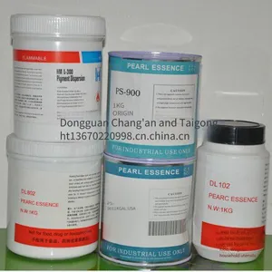 Ultra-fine, Bright and White Pearlescent Paste. Used as Pearl Paste, an Environmentally Friendly Pigment for Paints, Inks, Printing, Spraying, and Painting. Ideal for Handicraft Decoration. Factory Direct Sales With Excellent Quality and Affordable Prices thumbnail-2