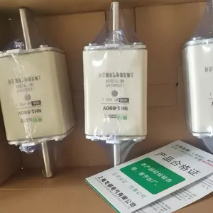 Fast Fuse NGTC00 -690V 10A 25A 32A 50A 63A 80A 100A thumbnail-3