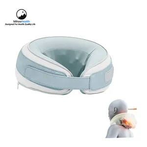 Ergonomic Neck Massager With Heating and Kneading Massage MH-BY046 thumbnail-1