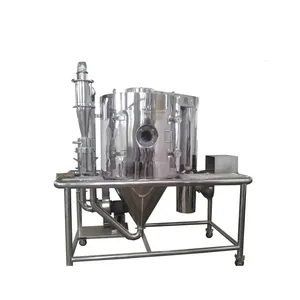 Pressure Spray Dryer/Fruit Juice Spray Dryer/instant Coffee Spray Dryerwith Factory Price thumbnail-1