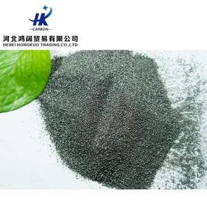High Absorption Recarburizer Graphite Petroleum Coke GPC 0.2-1mm Graphitized Coke for Casting & New Energy thumbnail-2