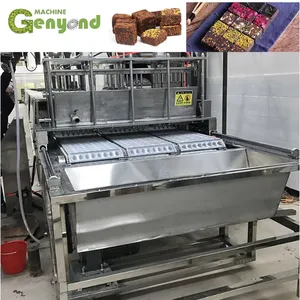 New Rose Shape Palm Gaggery Making Machine8 thumbnail-6
