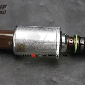 YNF18362 585-9230 24V Solenoid Valve for CAT Excavator Hydraulic Control Valve System thumbnail-2