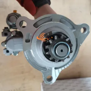 ORIGINAL SDLG 410000081232 Starter for SDLG WHEEL LOADER thumbnail-3