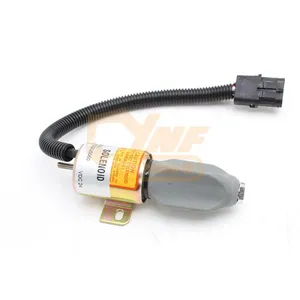 YNF Excavator SPARE PARTS SOLENOID 332/J5060 716/30091 332-J5060 716-30091 332J5060 71630091 for JCB thumbnail-2