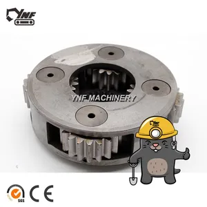 YX32W00002S230 SK135SR Swing Gear Box Carrier Assembly thumbnail-1