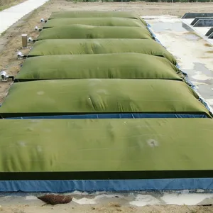 Gegood Aerobic Fermentation of Feces, Organic Fertilizer Covering Film, Composting Film, Molecular Film, EPTFE Film thumbnail-4