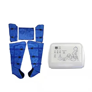 Full Body Pressotherapy Suit for Enhanced Lymphatic Drainage & Recovery thumbnail-2