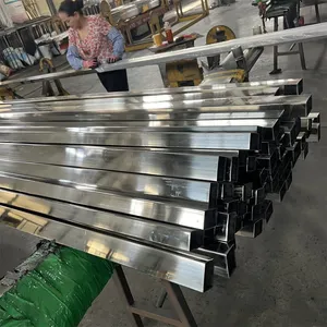 304 Stainless Steel Bright Annealed Tube (ASTM A269) – Food & Dairy Sanitary Line thumbnail-5