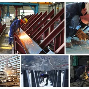 E6013 Welding Electrode for Steel Window Door Frame and Light Structural Welding thumbnail-5